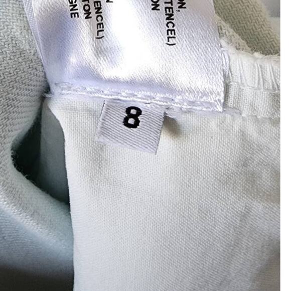 Proenza Schouler White Label High Waisted Shorts 8 NEW - Picture 9 of 11